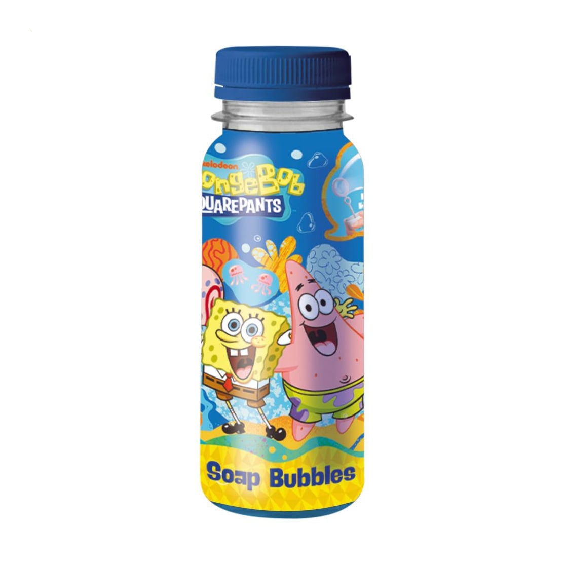 Мильні бульбашки DoDo Sponge Bob, 150 мл (200720)